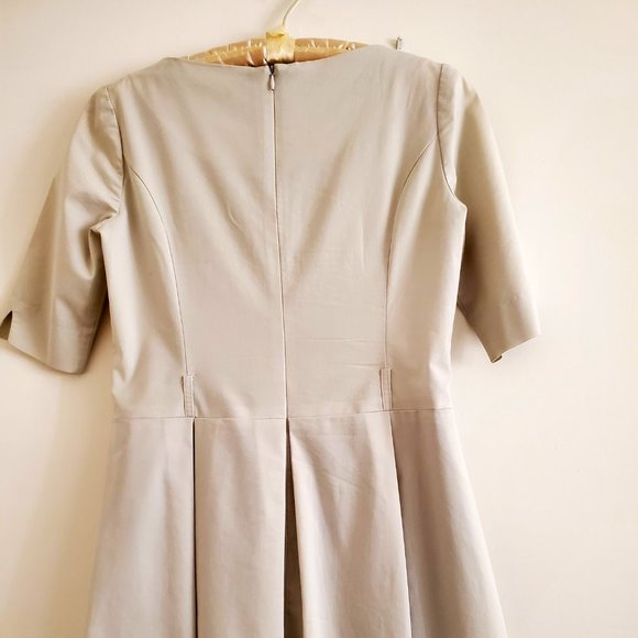 Hollywood * HOST PICK * CHAPLIN  Original VINTAGE Dress ONE OF A KIND - Picture 4 of 7